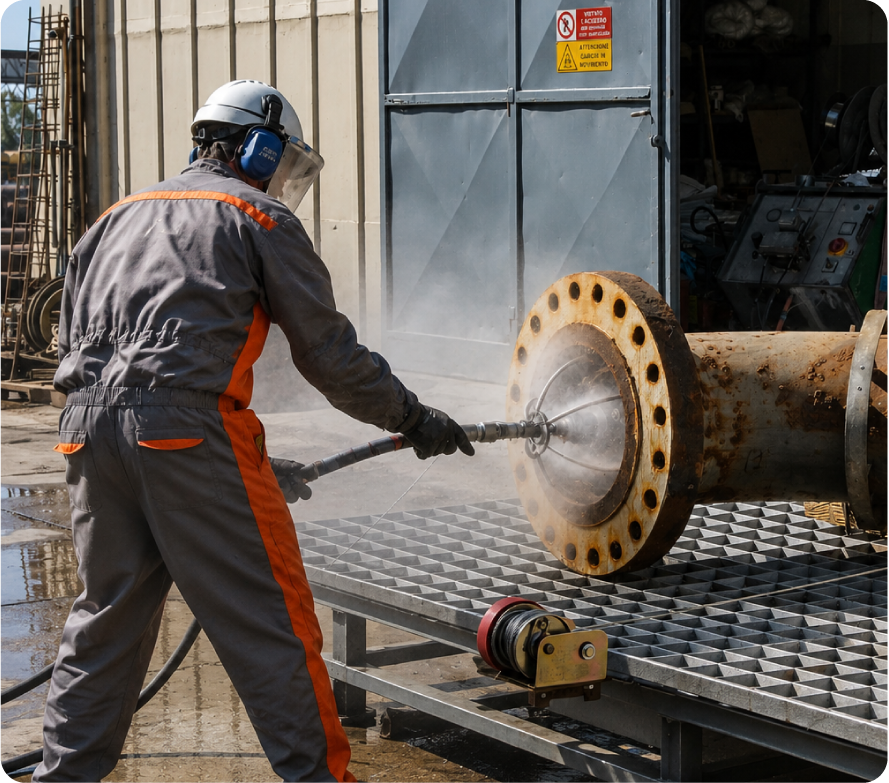 Drenajes industriales